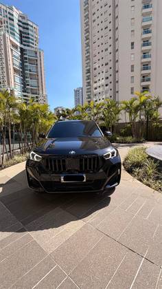 BMW X1 2.0 16V TURBO GASOLINA SDRIVE20I M SPORT STEPTRONIC